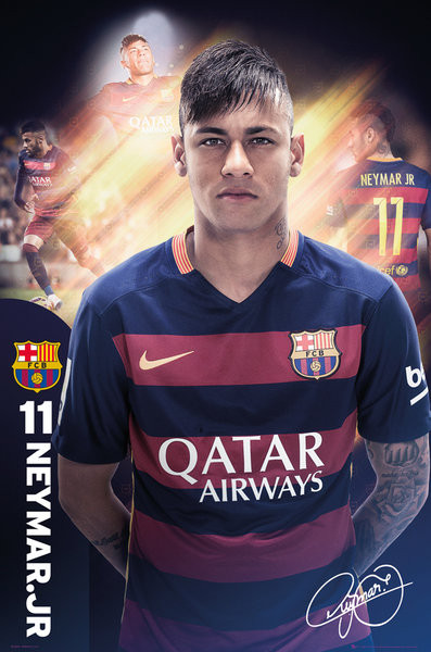 New line of clothes from Neymar (PHOTOS)
