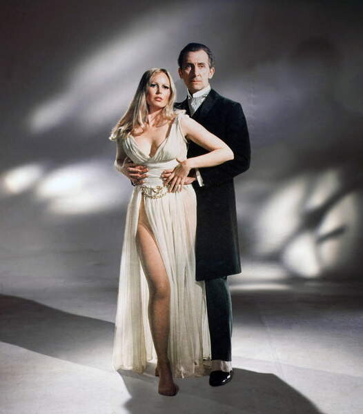 Poster Frankenstein Must Be Destroyed by Terence Fisher, 1969