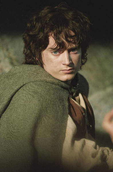 Poster Frodo