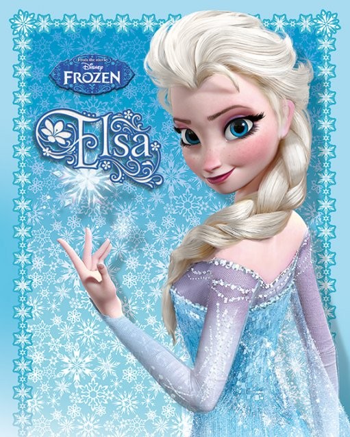 Elza – Frozen –