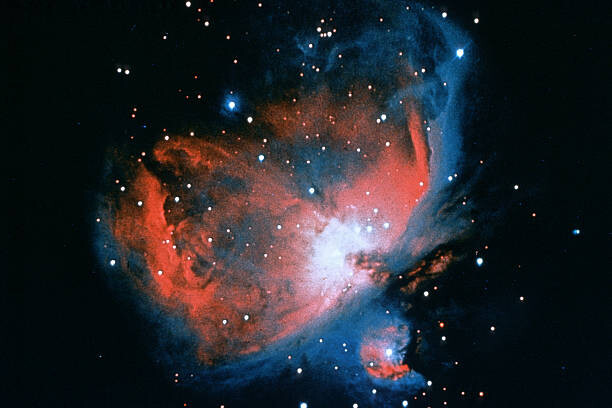 Poster Galaxy of stars