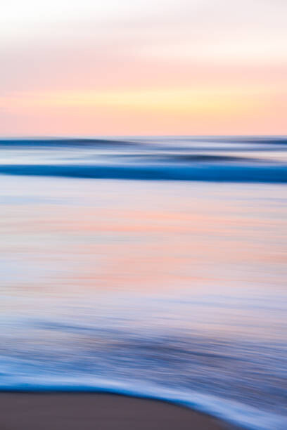 Poster Gambia Beach Art