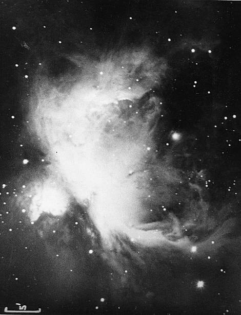 Poster Great Nebula in Orion