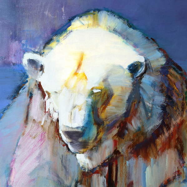 Плакат Harlequin (detail), 2016,