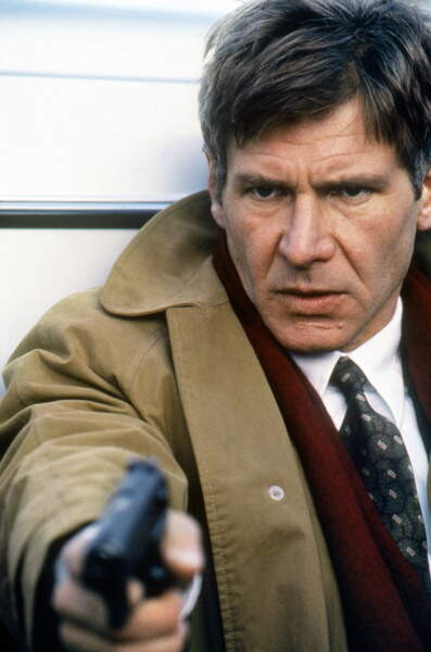 Poster Harrison Ford