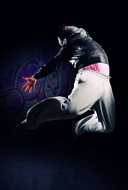 Poster HipHop Dancer