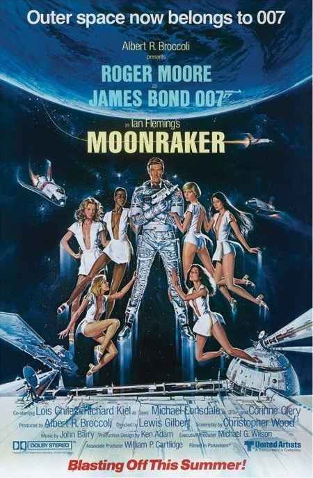 moonraker movie