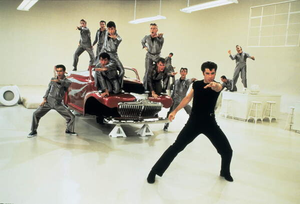 Poster John Travolta