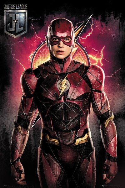 justice league flash solo