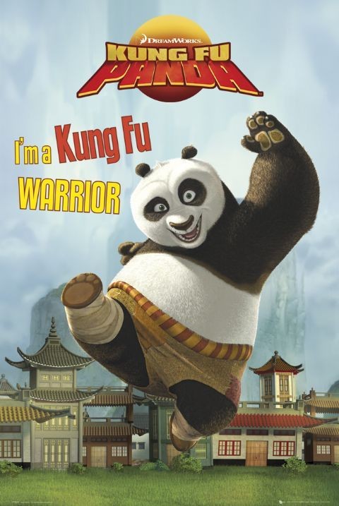 kung fu warrior movie