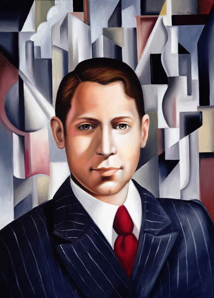 Poster L'Homme d'Affair