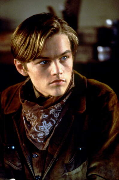 Poster Leonardo Dicaprio