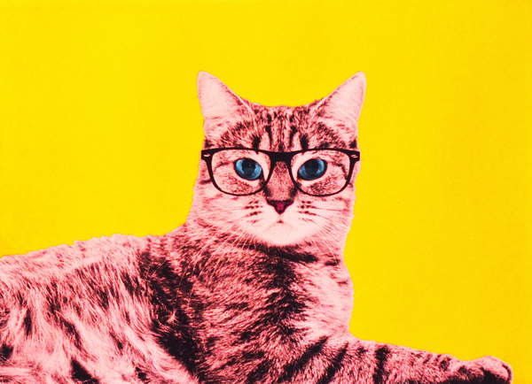 Poster Life in technicolor, 2017,