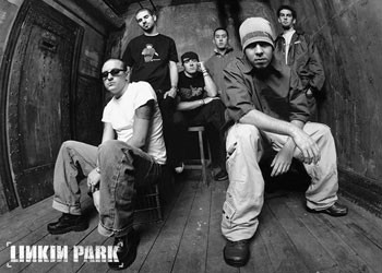 Poster Linkin Park - group, Wall Art, Gifts & Merchandise