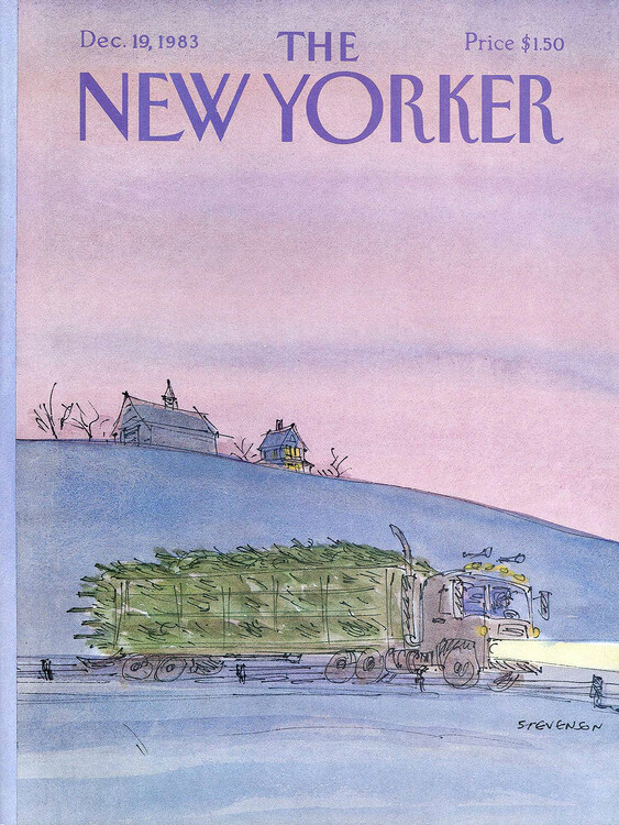 Poster Magazine Cover 43