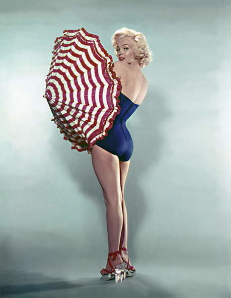 Poster Marilyn Monroe