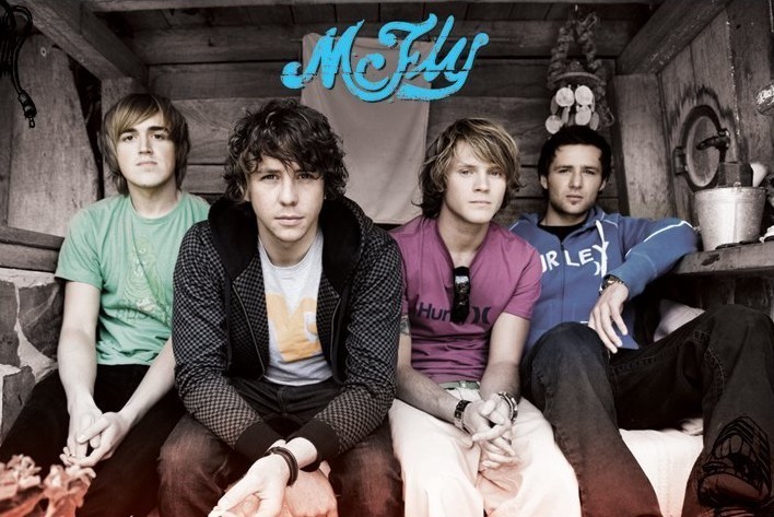 Poster McFly - beach hut | Wall Art | 3+1 FREE | Europosters