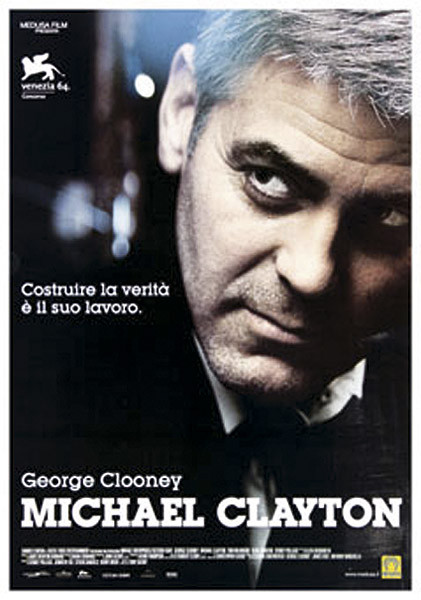 Michael Clayton George Clooney Poster Sold At Europosters