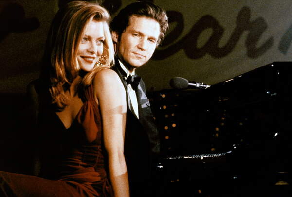 Poster Michelle Pfeiffer And Jeff Bridges