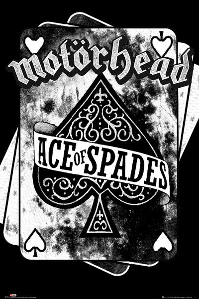 motorhead ace of spades