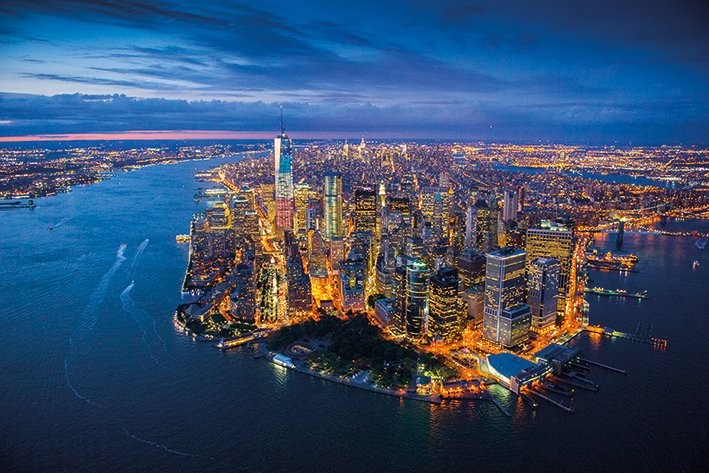 New York - Times Square Panoramic Poster, Affiche | All poster chez  Europosters