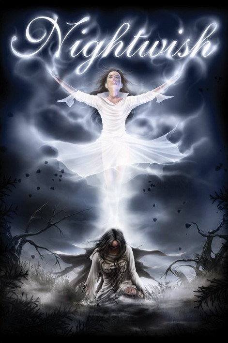 Poster Nightwish - resurrection