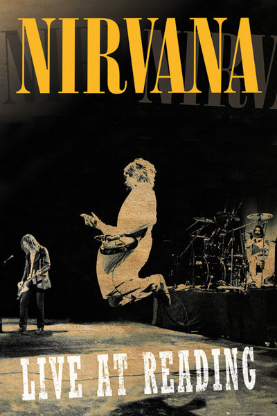 Poster Nirvana - alley | Wall Art, Gifts & Merchandise 