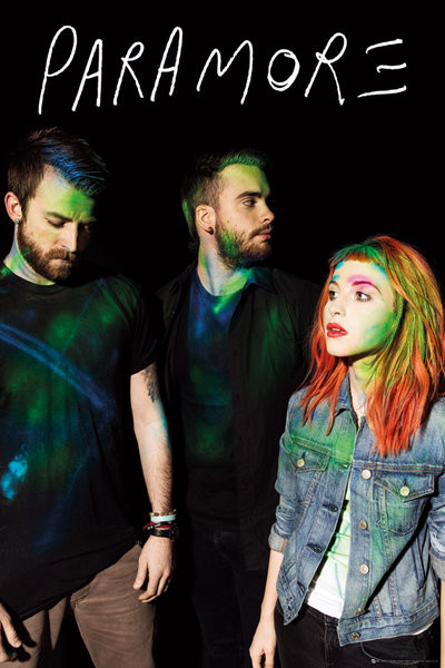 Poster Paramore - album | Wall Art, Gifts & Merchandise | Europosters