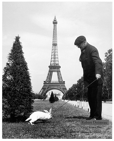 Paris - Champs de Mars, 1943 Poster