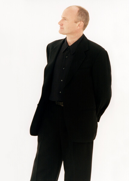 Poster Phil Collins - portrait