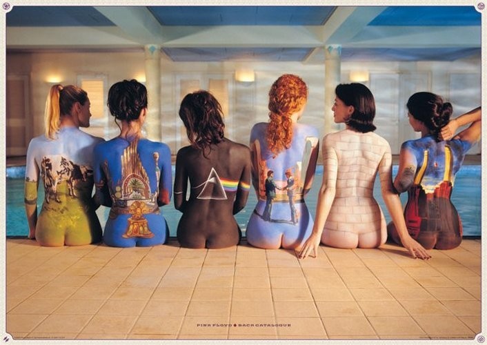 ingen Onkel eller Mister Uenighed Pink Floyd Posters & Wall Art Prints | Buy Online at Abposters.com