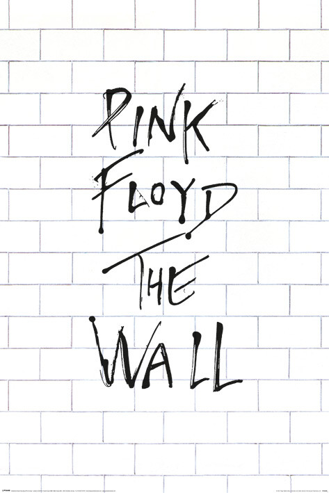 Poster Pink Floyd - The Wall | Wall Art, Gifts & Merchandise | Europosters