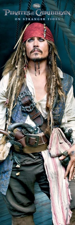 pirates of the caribbean 4 jack