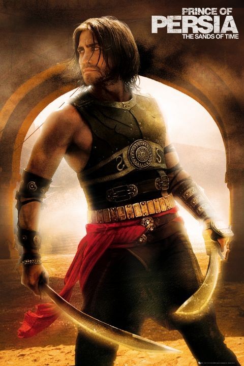 Prince of Persia: The Sands of Time Movie Review