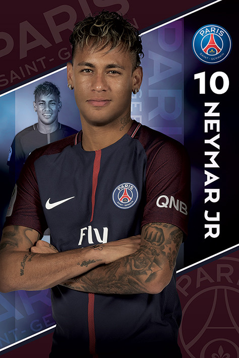 Neymar Style | Poster