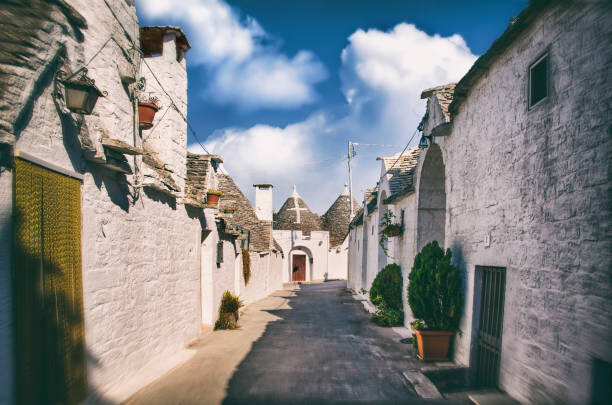 Poster Pugliese conicity