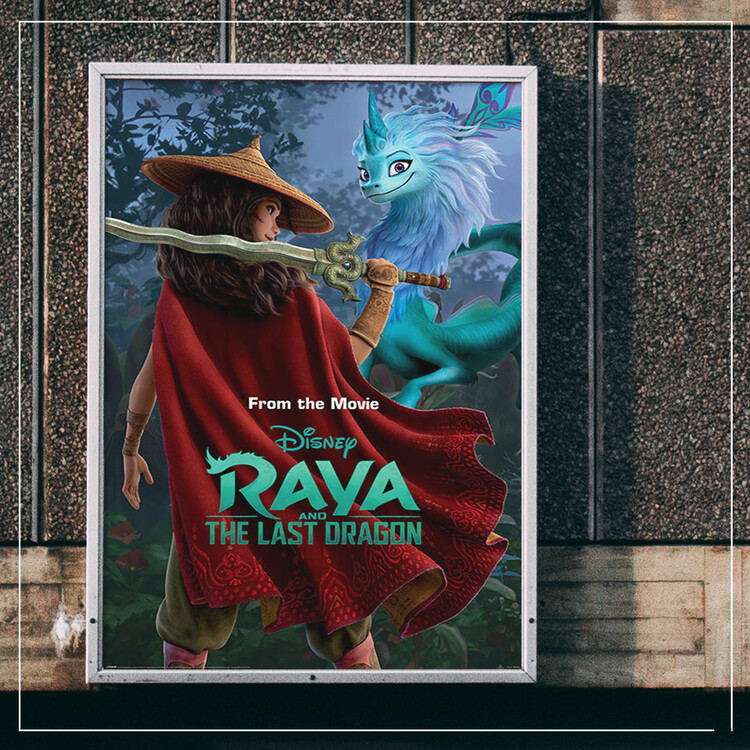 The Art of Raya and the Last Dragon, Disney Wiki