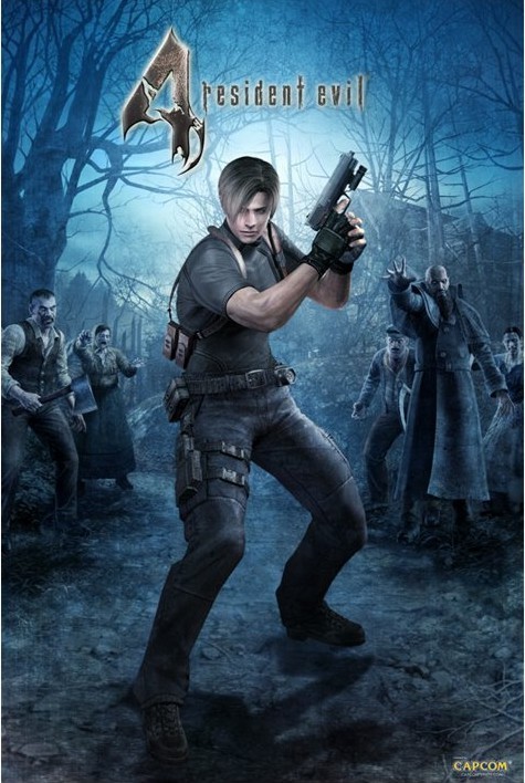 Resident Evil 4 Woods Poster All Posters In One Place 3 1 Free