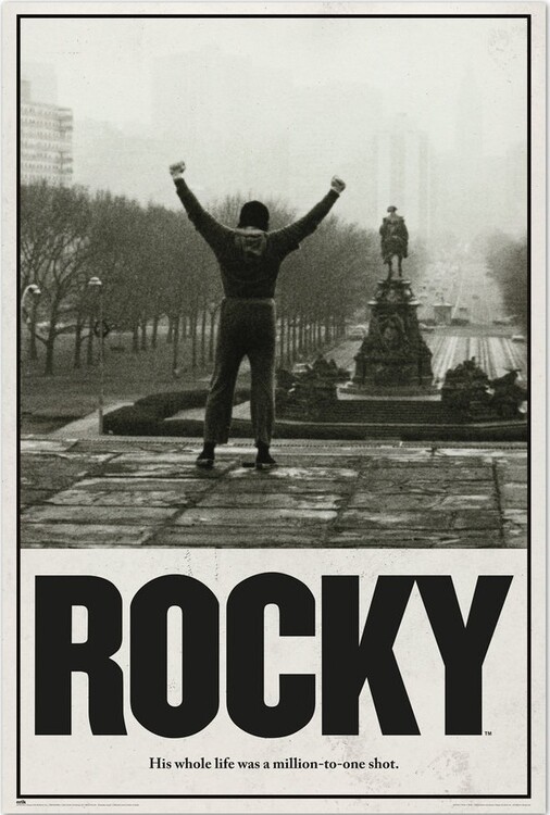 Poster Rocky Balboa - Filme Rocky