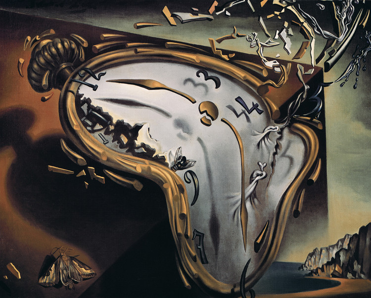 Salvador DALÍ (1904-1989) (d'après) - Montres molles ; Licorne ; Les []  | lot 103 | Estampes d'Après-Guerre at Ader | Auction.fr | English