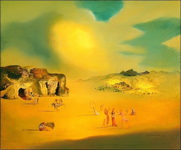 Get Salvator dali paintings HD