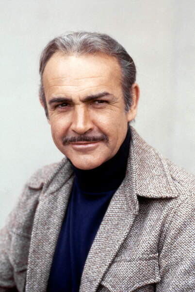Poster Sean Connery
