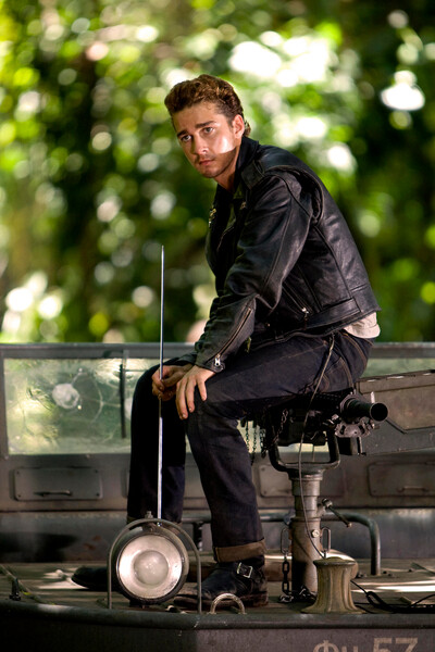 Poster Shia Laboeuf