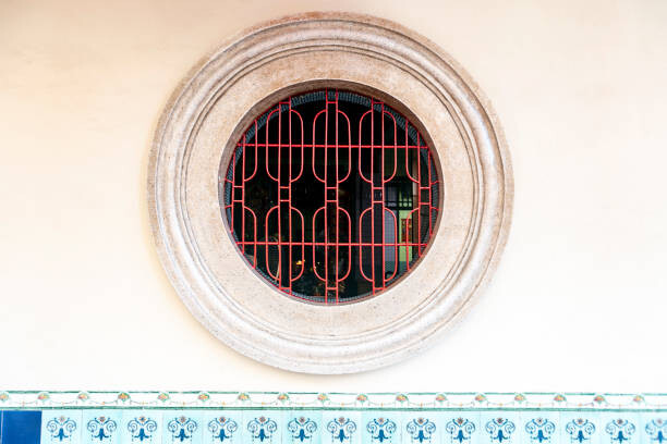 Poster Singapore, Chinatown, Keong Saik Road