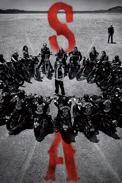 sons of anarchy circle i21257
