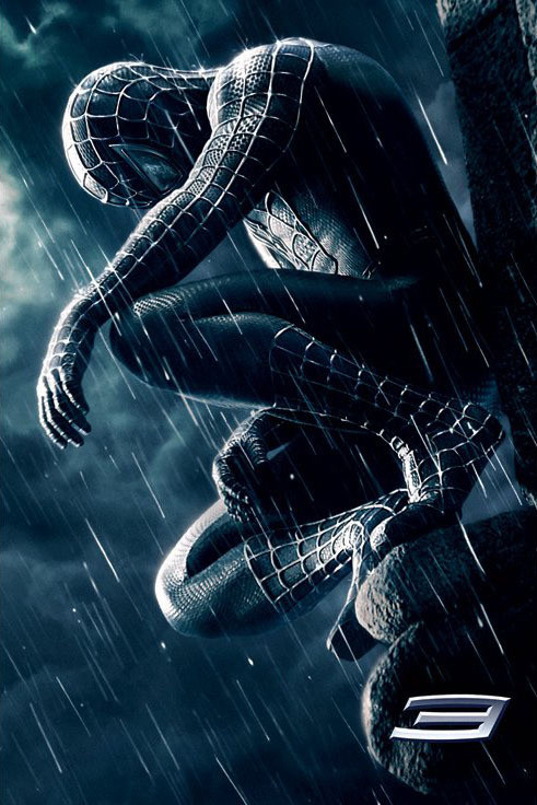 Poster SPIDERMAN 3 - teaser | Wall Art, Gifts & Merchandise | Europosters