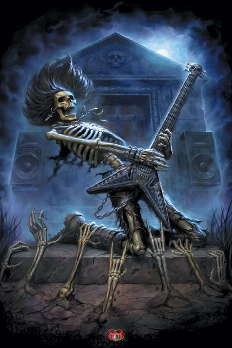 Do Array af Bryde igennem Poster Spiral - death metal | Wall Art, Gifts & Merchandise | Abposters.com