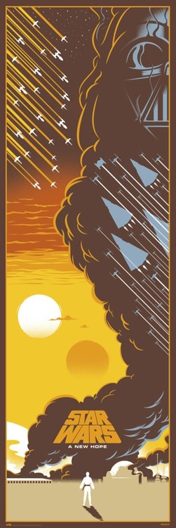 Star Wars: Episode IV - A New Hope Poster