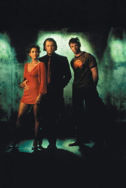 Poster Swordish by Dominic Sena, 2001