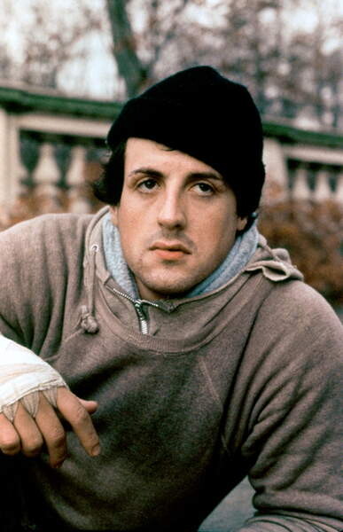 Poster Sylvester Stallone
